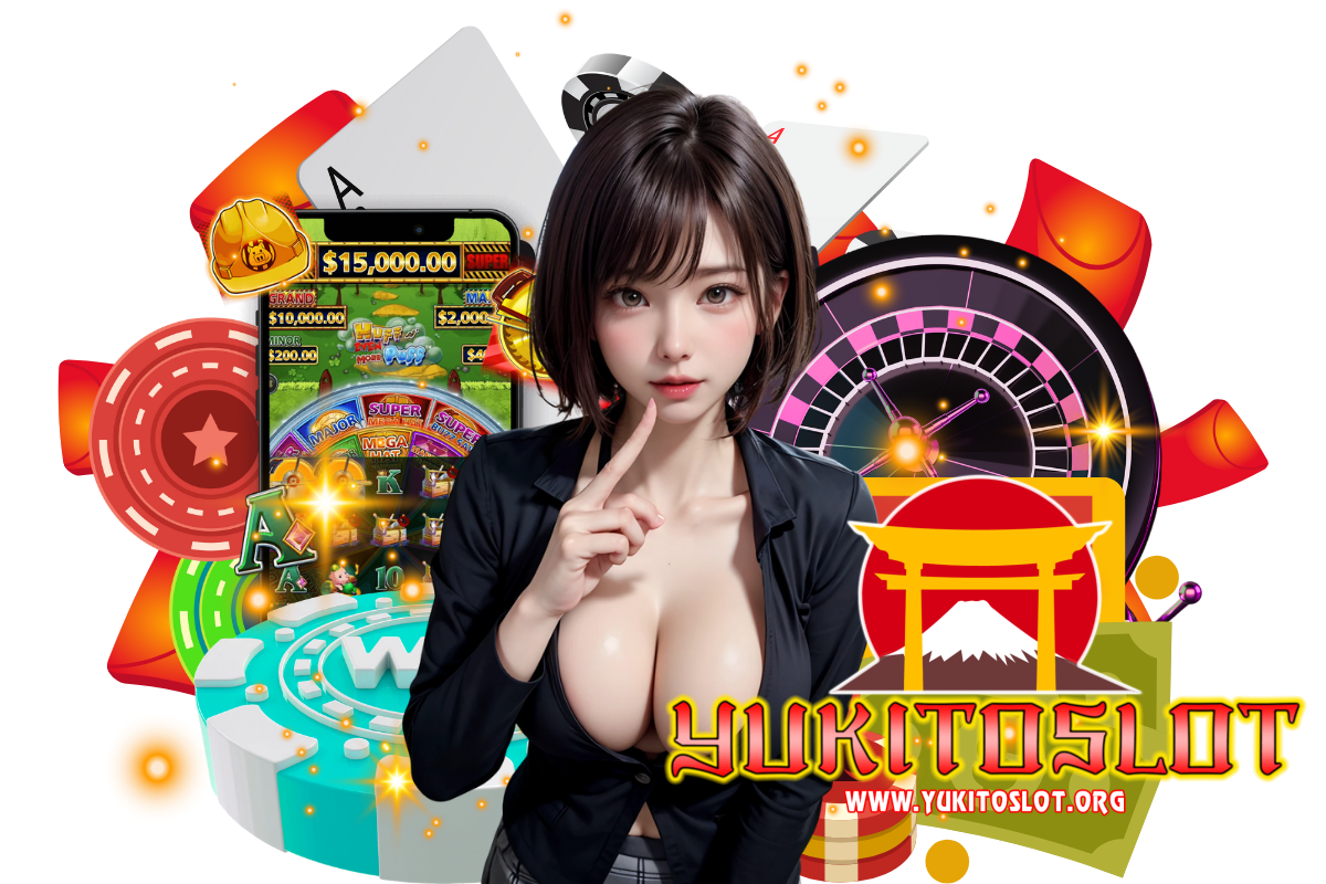 yukito slot wallet