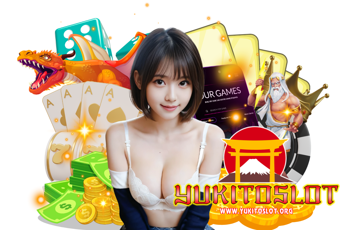 yukito slot เว็บตรง